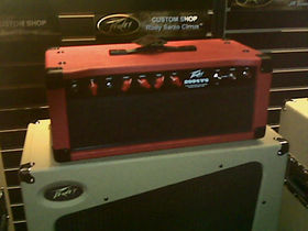 Summer NAMM 2008: Peavey announces Custom Shop amp heads